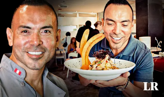Lavaba platos para sobrevivir lejos del Perú y hoy triunfa con reconocida cadena de cevicherías en EE. UU.