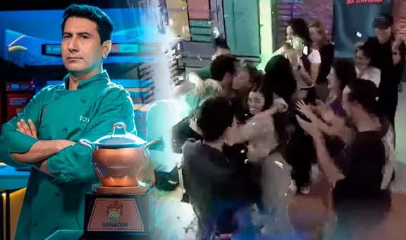 'El gran chef' revela final alternativo en el que Armando Machuca ganó el reality: ¿cómo fue?