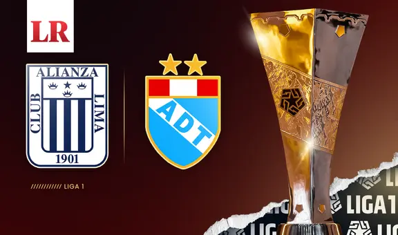 [LIGA 1 MAX] ¿A qué hora juegan Alianza Lima vs. ADT Tarma por el Torneo Clausura?