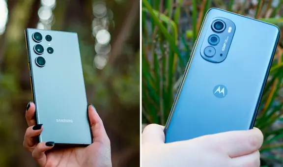 Samsung y Motorola desbloquearán teléfonos que fueron comprados en el mercado gris