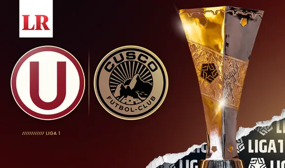 [LIGA 1 MAX] ¿A qué hora juegan Universitario vs. Cusco FC por el Torneo Clausura?