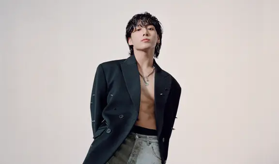 Jungkook, de BTS, alborota TikTok con sus pasos de baile y cumple el sueño de ARMY