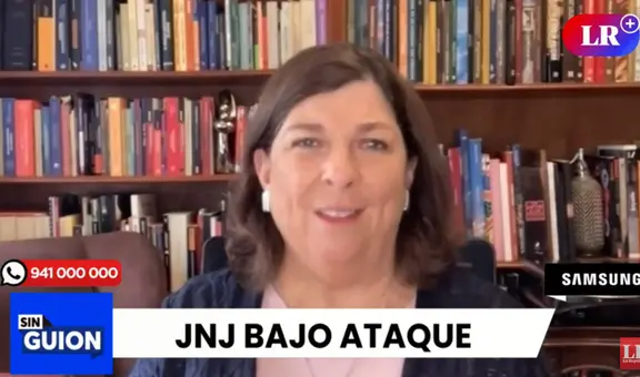 RMP sobre informe del Congreso que removería a miembros de la JNJ: "Solo les falta la Corte Suprema"