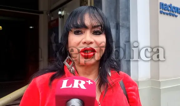 ¿Susy Díaz se retirará tras estrenar su película y cumplir 60 años? Esto respondió la exvedette