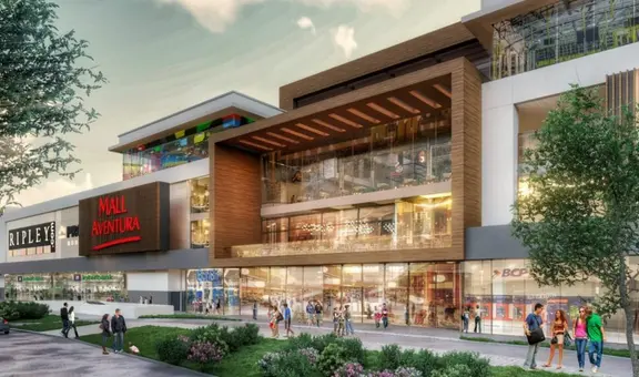 El primer centro comercial en San Juan de Lurigancho ya tiene fecha de inauguración: ¿cuándo será?