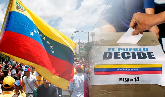 Elección Primaria Venezuela 2023 AQUÍ: ¿a qué hora y cómo se realizará el acto de votación?