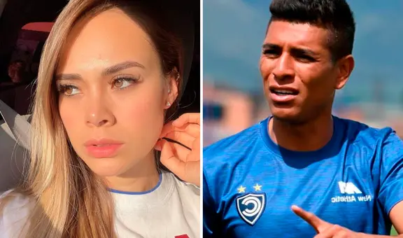 Jossmery Toledo se sincera y asegura que Paolo Hurtado sigue buscándola: "Hace poco terminamos"