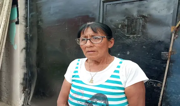 Trujillo: delincuentes dejan explosivo y exigen 20.000 soles a familia para dejarle construir vivienda