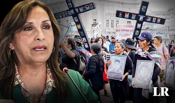 Boluarte minimizó protestas en su contra, en las que fallecieron 70 personas: "Las provocaron la minoría"