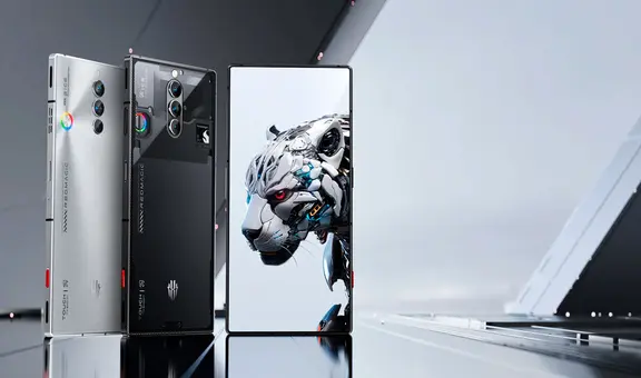 Redmagic 8S Pro llega a Perú: ¿cuáles son las especificaciones, colores y precio del celular gamer?