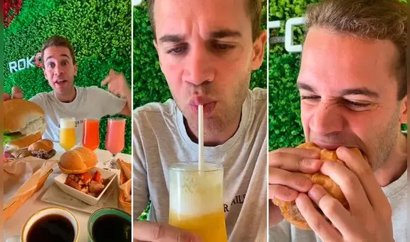 Español se emociona al encontrar desayuno peruano a S/5,50 en su país: “Es como el del mercadito”