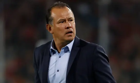 FPF definió el futuro de Juan Reynoso en la selección peruana tras derrota contra Argentina