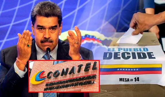 Gobierno de Nicolás Maduro censura la Primaria en Venezuela: TV y radio no cubrirían elecciones 2023