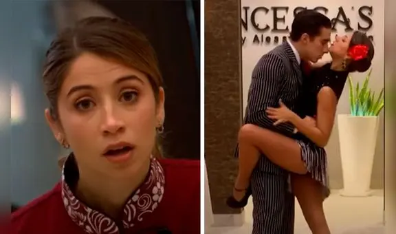 'Al fondo hay sitio': ¡Alessia no se los saca de la cabeza! Jimmy y Dolores bailaron el tango prohibido
