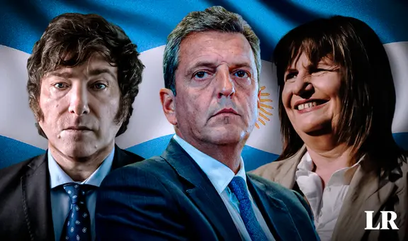 Resultados elecciones Argentina 2023: ¿quién gana las presidenciales, según últimas encuestas?