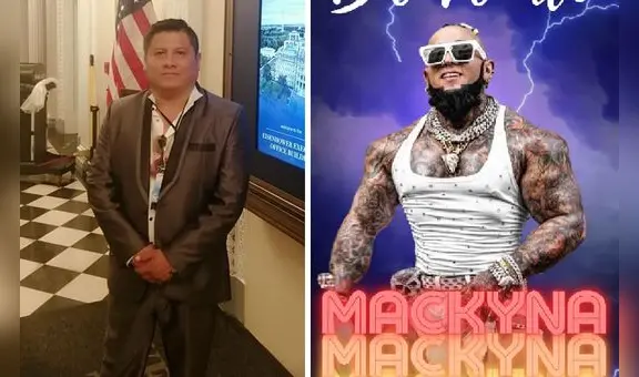 Clavito y su chela regresa al Perú y sorprende con nuevo integrante en su grupo