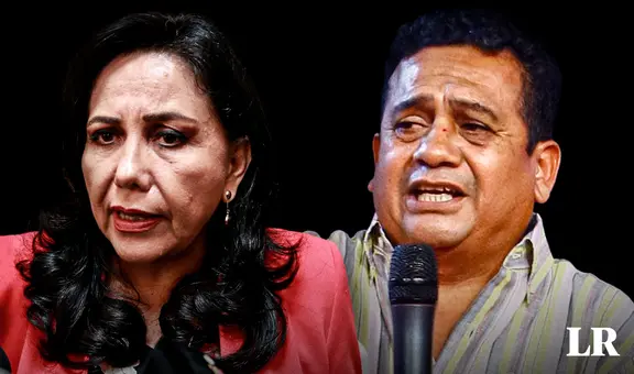 Exministra de la Mujer Gloria Montenegro sobre Tony Rosado: "Debería estar preso"