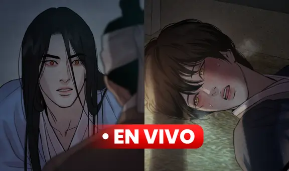 'Pintor nocturno', capítulo 127 en español: fecha, hora de estreno y dónde leer el manhwa BL
