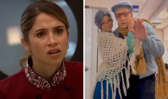 'Al fondo hay sitio': Jimmy y Dolores juntos hasta abuelitos en video que emociona a fans