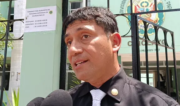 Alcalde provincial de Ferreñafe revela ser víctima de extorsionadores en Lambayeque