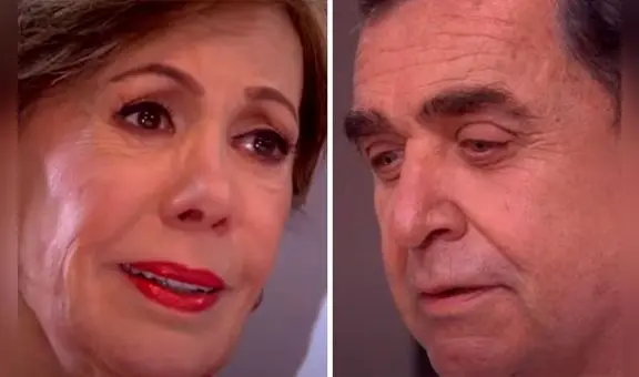 'Al fondo hay sitio': ¿Mariano Pendeivis es un ángel? Francesca tiene misterioso encuentro