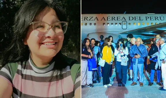 Alumna del COAR no teme volver a Israel para retomar estudios: "Quiero aplicar mis conocimientos en Perú"