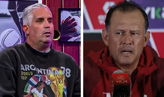 Diego Rebagliati reveló que recibió una llamada tras fuertes críticas a Juan Reynoso y la selección