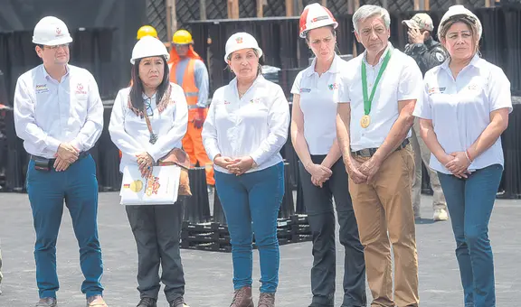 Dina Boluarte minimizó informe de la ONU