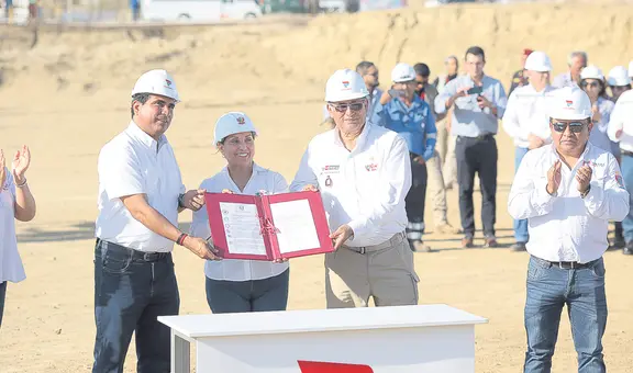 Desde hoy Petroperú vuelve a operar los lotes I y VI