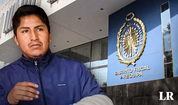 Fiscalía solicitó 18 meses de prisión preventiva para presunto feminicida en Arequipa