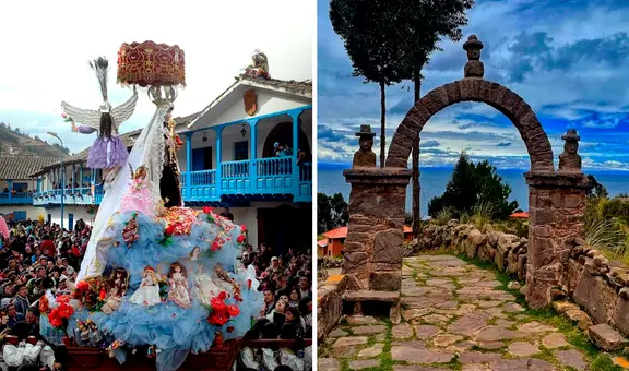 Taquile y Paucartambo son elegidos mejores pueblos para turismo mundial