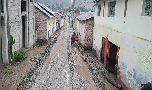 Senamhi mantiene pronóstico de lluvias deficitarias en la sierra sur del Perú
