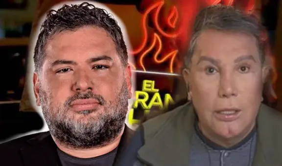 Jimmy Santi lanza delicada acusación sobre ‘El gran chef: famosos’: “Era una farsa”