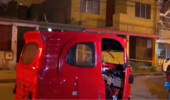 SJL: dos serenos y un civil fueron asesinados a balazos en pleno estado de emergencia