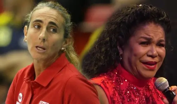 ¿Qué relación tienen Natalia Málaga y Eva Ayllón? Esta es la TODA la verdad