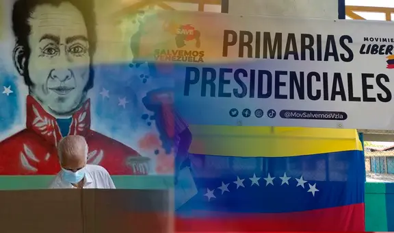 ¿Cómo votar en las Elecciones Primarias de Venezuela 2023? AQUÍ