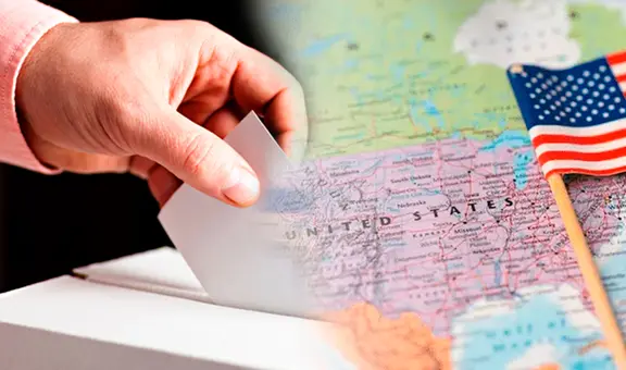 ¿Dónde votar en Estados Unidos para la Primaria 2023? Consulta AQUÍ cuál es tu centro de votación