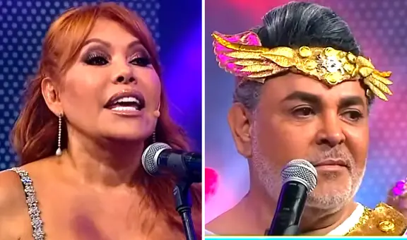 Magaly Medina trolea a Andrés Hurtado por la Teletón: "Fuiste ancla y ni así llegaste a la meta"