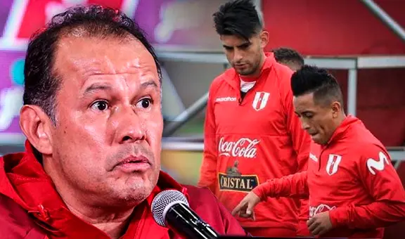 Revelan sorpresiva reunión de Cueva, Zambrano y Reynoso tras derrota ante Argentina