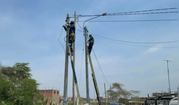Corte de luz en Chiclayo: ¿qué distritos y zonas se verán afectados el 24 y 25 de octubre?