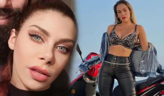 Xoana González y su noble gesto hacia Aída Martínez: “En una de esas gano la moto y la devuelvo”