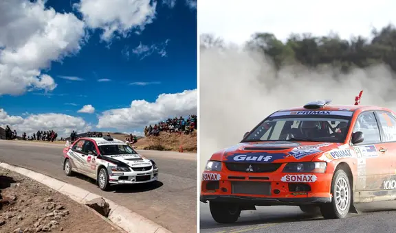 Rally Caminos del Inca 2023: ¿dónde ver los autos en competencia en su ruta hacia Huancayo?