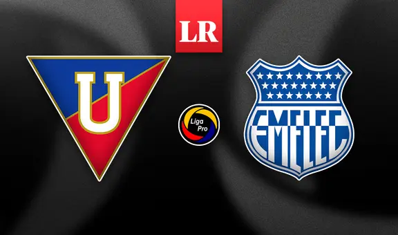 LDU vs. Emelec con Paolo Guerrero: ¿a qué hora ver el partido por la Liga Pro Ecuador 2023?