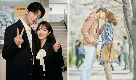 Park Hyung Sik y Park Bo Young: la historia de amor entre los actores que no pudo ser