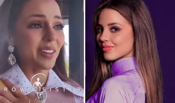 Luciana Fuster perdió prueba en el Miss Grand 2023 por no obtener los votos suficientes