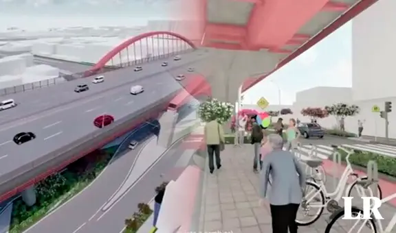 NUEVA VÍA EXPRESA de Lima se inauguraría en 2027: ¿cuál es y dónde se construirá?