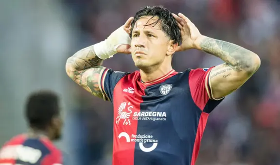 ¿Por qué Gianluca Lapadula se volvió tendencia y qué dijeron los hinchas de la selección peruana?