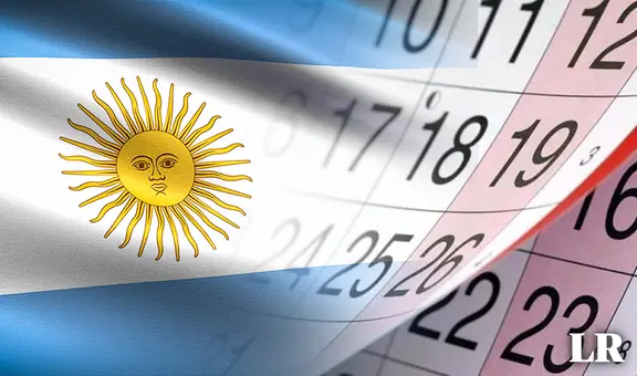 ¿Habrá feriado el lunes 23, un día después de las elecciones presidenciales en Argentina?