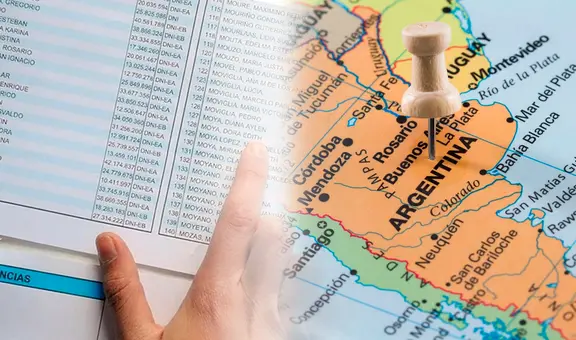 Consultá el padrón electoral 2023 para saber dónde votás en las elecciones el 22 de octubre