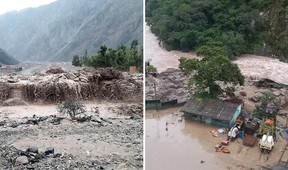 Cenepred advierte que 322 centros poblados están en riesgo por lluvias: ¿en qué regiones?